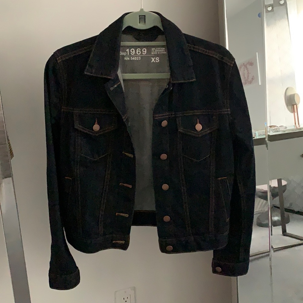 Gap jean jacket
